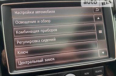 Внедорожник / Кроссовер Volkswagen Touareg 2017 в Дрогобыче