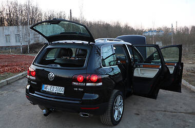 Позашляховик / Кросовер Volkswagen Touareg 2008 в Трускавці