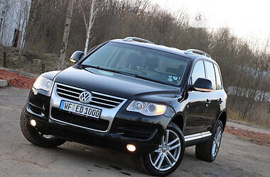 Позашляховик / Кросовер Volkswagen Touareg 2008 в Трускавці