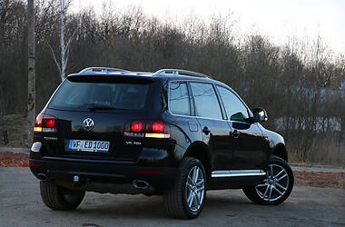 Позашляховик / Кросовер Volkswagen Touareg 2008 в Трускавці