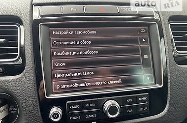 Позашляховик / Кросовер Volkswagen Touareg 2016 в Дрогобичі