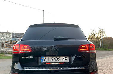 Внедорожник / Кроссовер Volkswagen Touareg 2012 в Первомайске