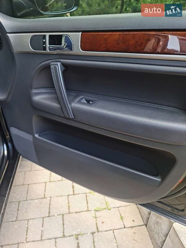 Позашляховик / Кросовер Volkswagen Touareg 2008 в Ужгороді фото 36 Позашляховик / Кросовер Volkswagen Touareg 2008 в Ужгороді