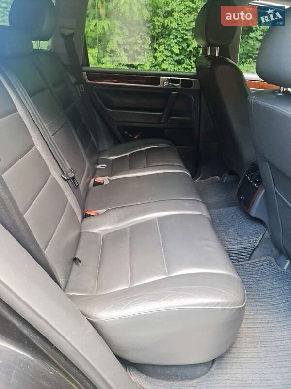 Позашляховик / Кросовер Volkswagen Touareg 2008 в Ужгороді фото 34 Позашляховик / Кросовер Volkswagen Touareg 2008 в Ужгороді