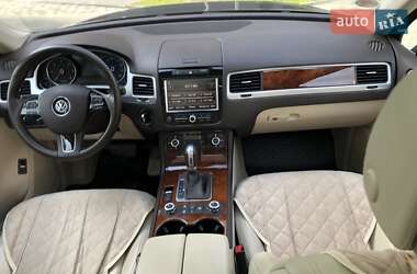 Внедорожник / Кроссовер Volkswagen Touareg 2014 в Ивано-Франковске