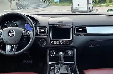 Позашляховик / Кросовер Volkswagen Touareg 2016 в Тернополі