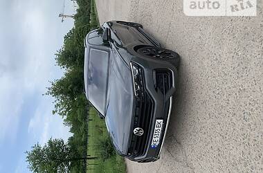 Внедорожник / Кроссовер Volkswagen Touareg 2019 в Кривом Роге