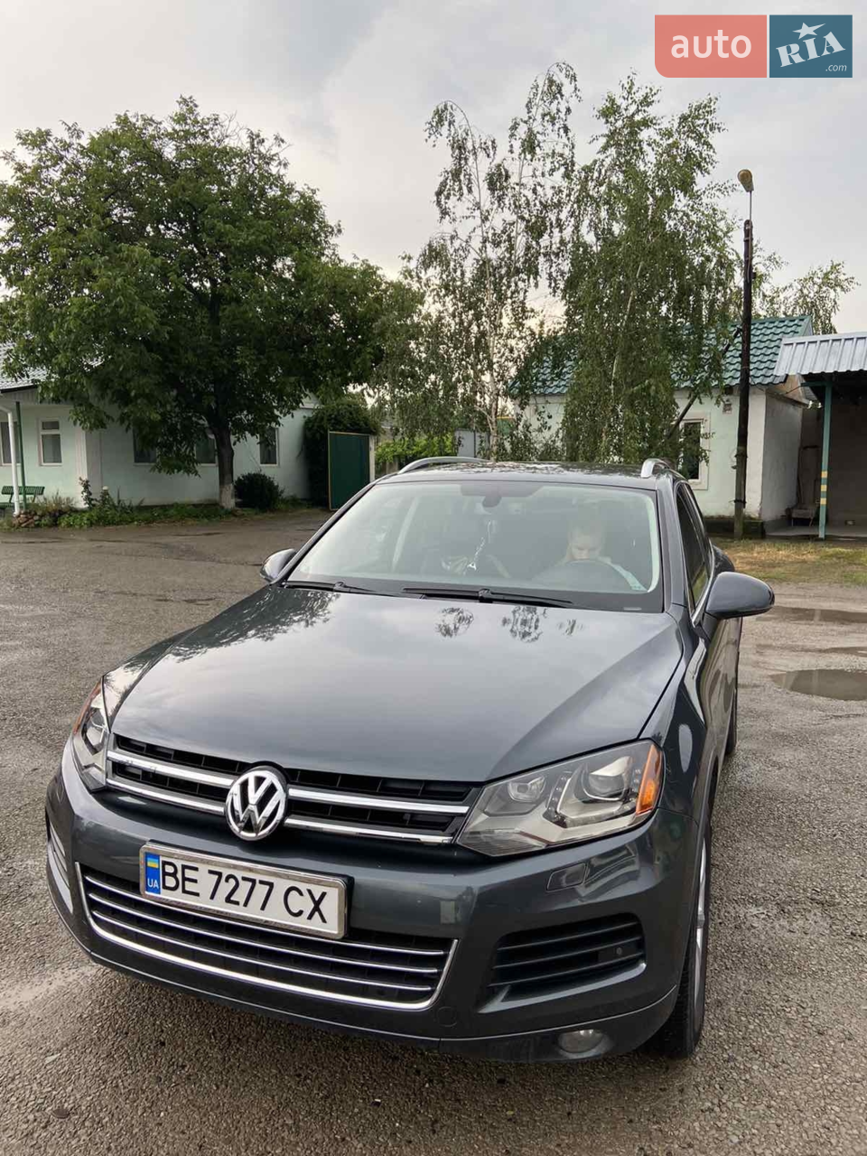 2011 Volkswagen Touareg - мініатюра 21