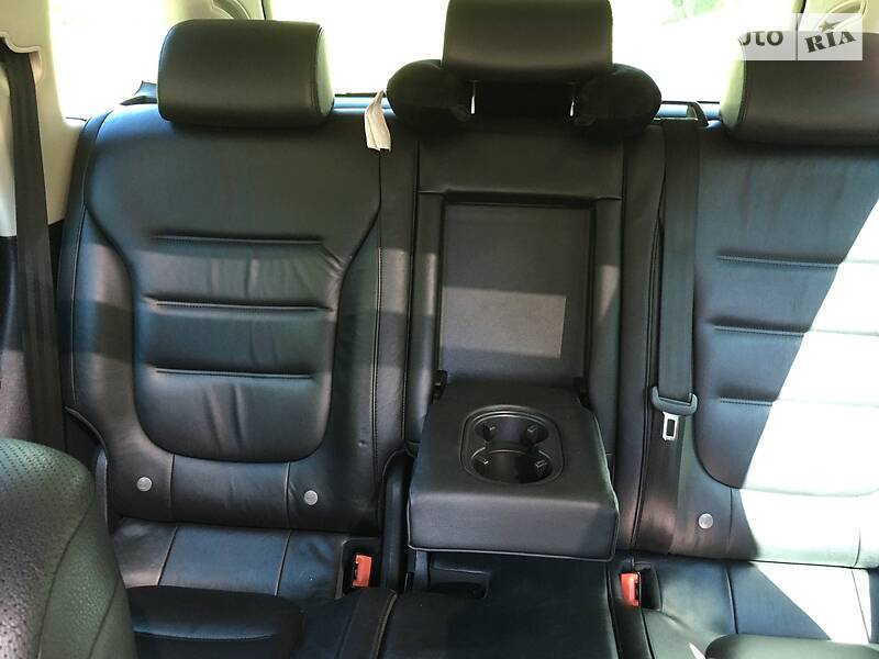 Позашляховик / Кросовер Volkswagen Touareg 2015 в Чернігові фото 29 Позашляховик / Кросовер Volkswagen Touareg 2015 в Чернігові