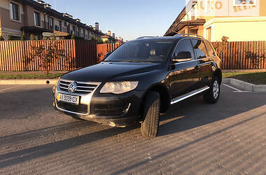 Внедорожник / Кроссовер Volkswagen Touareg 2006 в Броварах