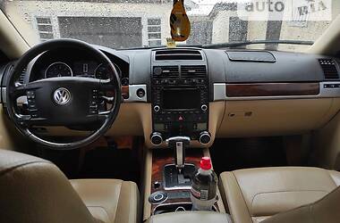 Внедорожник / Кроссовер Volkswagen Touareg 2008 в Носовке