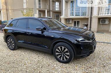 Внедорожник / Кроссовер Volkswagen Touareg 2021 в Одессе