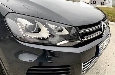 Позашляховик / Кросовер Volkswagen Touareg 2012 в Нетішині