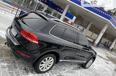 Позашляховик / Кросовер Volkswagen Touareg 2010 в Пирятині