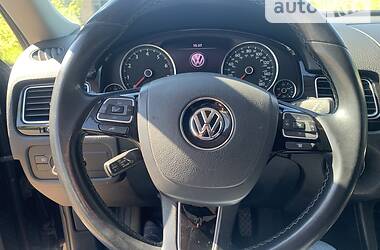 Внедорожник / Кроссовер Volkswagen Touareg 2010 в Пирятине