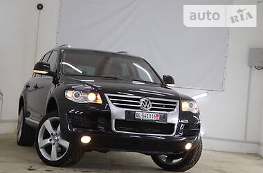 Внедорожник / Кроссовер Volkswagen Touareg 2009 в Трускавце