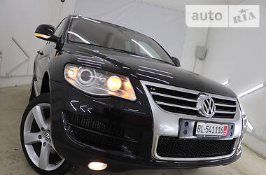 Внедорожник / Кроссовер Volkswagen Touareg 2009 в Трускавце