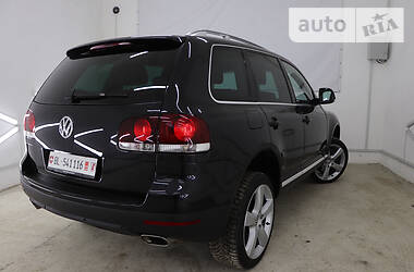 Внедорожник / Кроссовер Volkswagen Touareg 2009 в Трускавце