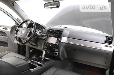 Внедорожник / Кроссовер Volkswagen Touareg 2009 в Трускавце