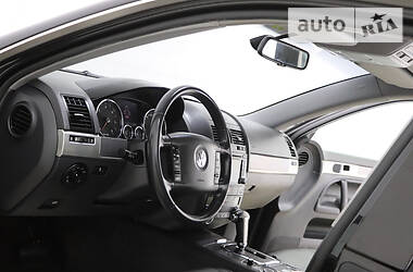 Внедорожник / Кроссовер Volkswagen Touareg 2009 в Трускавце