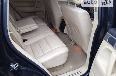 Внедорожник / Кроссовер Volkswagen Touareg 2006 в Умани