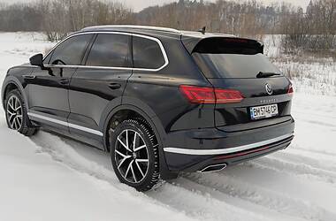 Внедорожник / Кроссовер Volkswagen Touareg 2021 в Ахтырке