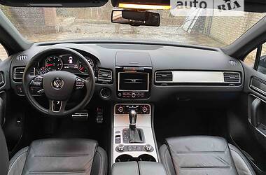 Универсал Volkswagen Touareg 2013 в Черновцах