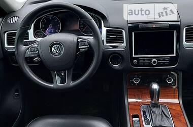 Внедорожник / Кроссовер Volkswagen Touareg 2010 в Тернополе