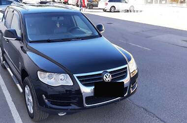 Внедорожник / Кроссовер Volkswagen Touareg 2007 в Луцке