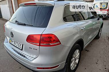 Внедорожник / Кроссовер Volkswagen Touareg 2012 в Одессе