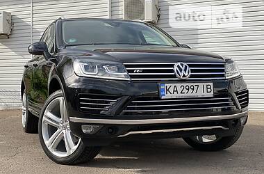 Внедорожник / Кроссовер Volkswagen Touareg 2018 в Киеве