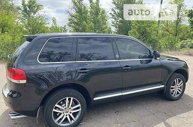 Позашляховик / Кросовер Volkswagen Touareg 2005 в Покрові