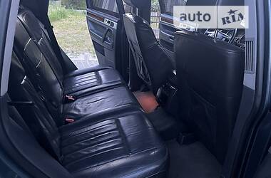 Внедорожник / Кроссовер Volkswagen Touareg 2008 в Тячеве