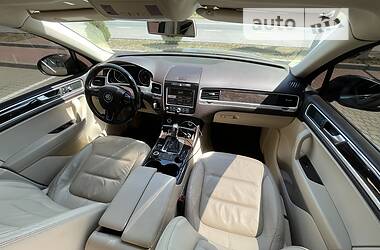 Внедорожник / Кроссовер Volkswagen Touareg 2010 в Мукачево