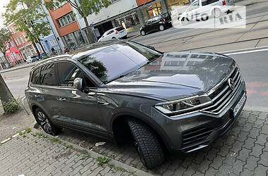 Внедорожник / Кроссовер Volkswagen Touareg 2021 в Львове