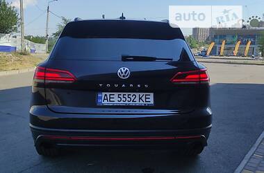 Інші легкові Volkswagen Touareg 2019 в Кривому Розі