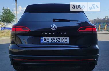 Другие легковые Volkswagen Touareg 2019 в Кривом Роге