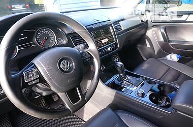 Внедорожник / Кроссовер Volkswagen Touareg 2011 в Згуровке