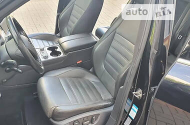 Внедорожник / Кроссовер Volkswagen Touareg 2012 в 