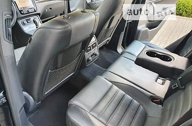 Внедорожник / Кроссовер Volkswagen Touareg 2012 в 