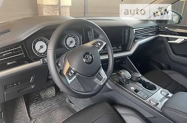 Внедорожник / Кроссовер Volkswagen Touareg 2019 в Белой Церкви