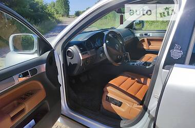 Внедорожник / Кроссовер Volkswagen Touareg 2006 в Ковеле