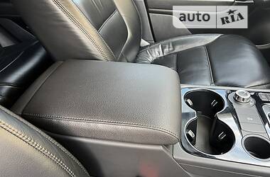 Позашляховик / Кросовер Volkswagen Touareg 2013 в 