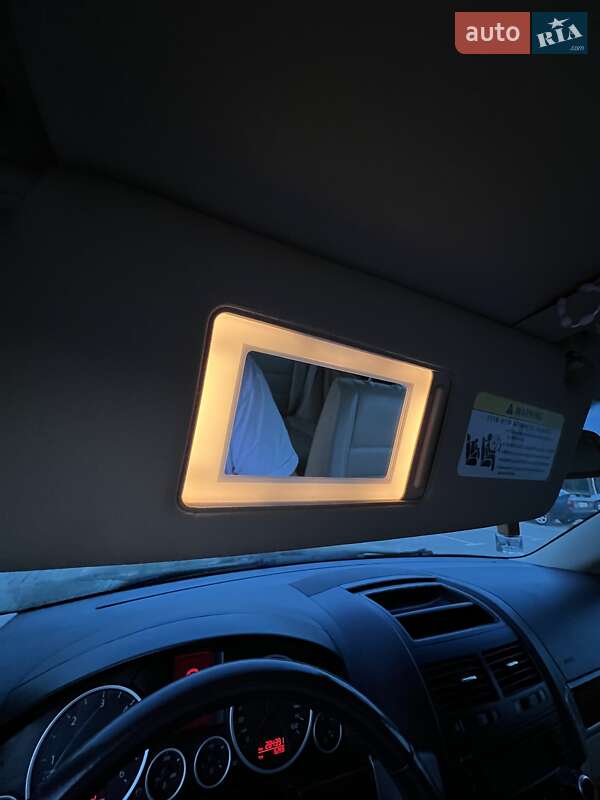 Позашляховик / Кросовер Volkswagen Touareg 2009 в Бродах