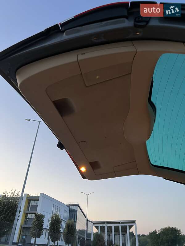 Позашляховик / Кросовер Volkswagen Touareg 2009 в Бродах