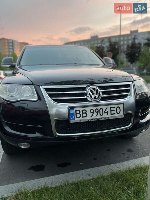 Volkswagen Touareg 2007