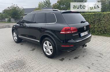 Позашляховик / Кросовер Volkswagen Touareg 2010 в Косові