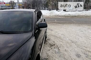 Позашляховик / Кросовер Volkswagen Touareg 2003 в Хмельницькому