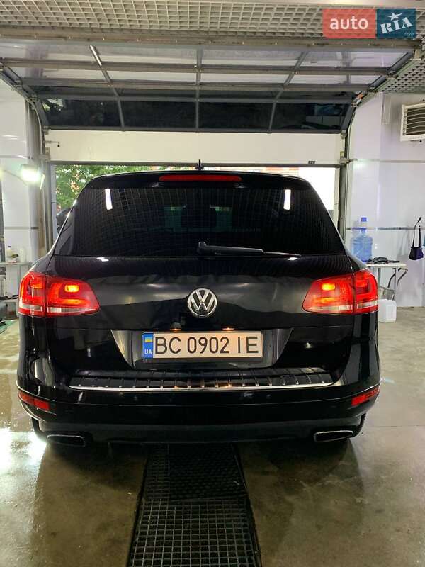 Внедорожник / Кроссовер Volkswagen Touareg 2011 в Львове фото 2 Внедорожник / Кроссовер Volkswagen Touareg 2011 в Львове