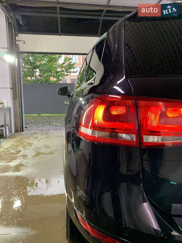 Внедорожник / Кроссовер Volkswagen Touareg 2011 в Львове фото 5 Внедорожник / Кроссовер Volkswagen Touareg 2011 в Львове